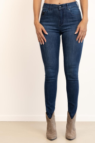 Lois Jeans |  Skinny jeans Celia L34 | blue | Picture 5