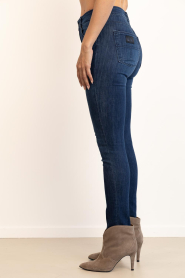 Lois Jeans |  Skinny jeans Celia L34 | blue | Picture 6