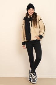 Lois Jeans |  Skinny jeans Celia L34 | black | Picture 3