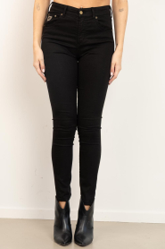 Lois Jeans |  Skinny jeans Celia L34 | black | Picture 6