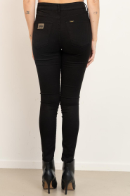 Lois Jeans |  Skinny jeans Celia L34 | black | Picture 7