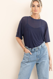 Dante6 |  Mesh top Tenz | blue | Picture 2