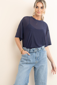 Dante6 |  Mesh top Tenz | blue | Picture 4