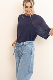 Dante6 |  Mesh top Tenz | blue | Picture 6