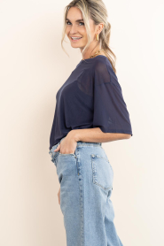 Dante6 |  Mesh top Tenz | blue | Picture 7