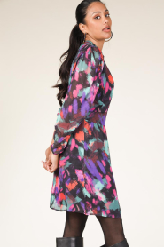Dante 6 :  Viscose dress with print Edly | multi - img6