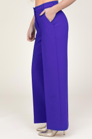 Dante 6 |  Scuba stretch trousers Neva | purple  | Picture 5