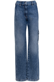 IRO |  Cargo jeans Nerina | blue  | Picture 1
