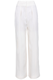 IRO |  Loose fitted trousers Kairi | natural  | Picture 1
