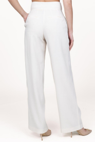 IRO |  Loose fitted trousers Kairi | natural  | Picture 6