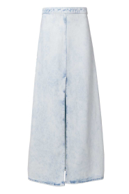IRO |  Denim maxi skirt Carolia | blue  | Picture 1