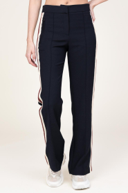 ba&sh |  Old school tracksuit trousers Soda | black   | Picture 5