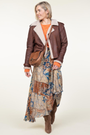Mes Demoiselles |  Rayon skirt Nora | multi  | Picture 3