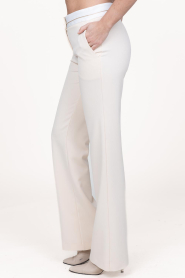 Patrizia Pepe |  Trousers sienna | natural   | Picture 5