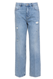 Kocca |  Non-stretch straight jeans Odetta | natural  | Picture 1