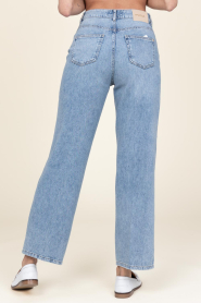 Kocca |  Non-stretch straight jeans Odetta | natural  | Picture 6