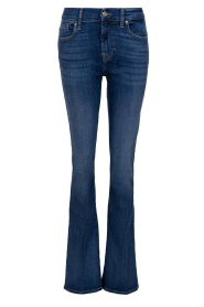 7 For All Mankind |  Bootcut jeans Soho | blue  | Picture 1