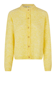 Second Female |  Soft cardigan Brooke | yellow  | Picture 1