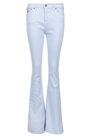 Lois Jeans |  Hw flared stretch jeans Raval L34 | blue