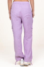 Dante 6 |  Modal parachute pants Aesthetic | purple  | Picture 6