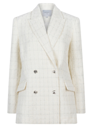 Dante 6 |  Tweed blazer with lurex Renoir | natural  | Picture 1