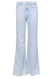  High waist wide leg jeans Dojo | blue