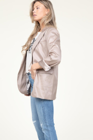 Co'Couture |  Blazer Venus Single | beige  | Picture 9
