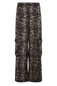 Co'Couture |  Leopard print cargo pants LeoLeo | animal print  | Picture 1