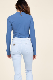 D-ETOILES CASIOPE |  Travelwear blouse Petit | blue  | Picture 9