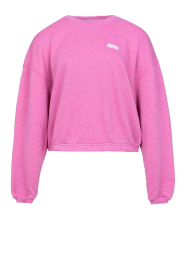 American Vintage |  Washed sweater Doven | pink