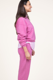 American Vintage |  Washed sweater Doven | pink  | Picture 7