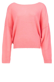 American Vintage |  Soft sweater Damsville | pink