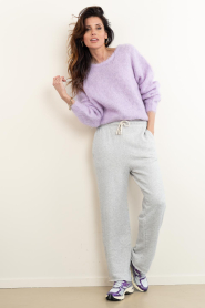 American Vintage |  Joggers Kodytown | grey | Picture 4