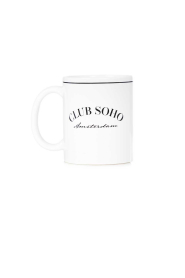 Club Soho |  Club Soho mug | white | Picture 1