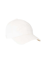 Club Soho |  Club Soho cap with logo Monique  | natural | Picture 1