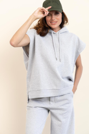 Club Soho |  Club Soho cap with logo Monique | green | Picture 3