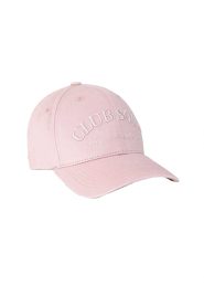 Club Soho |  Club Soho cap with logo Monique | purple
