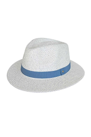 House of Ord |  Panama hat Lionel | blue  | Picture 1