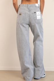 Lois Jeans |  Wide leg pants Skater L34 | grey | Picture 7