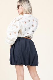 Ibana |  Embroidery blouse Tomasa | natural  | Picture 7