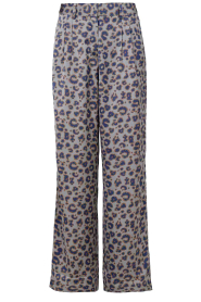 ba&sh |  Leopard print pants Bloy | animal print  | Picture 1