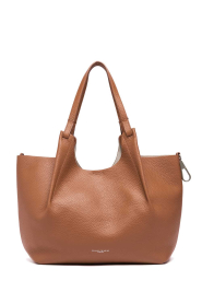 Gianni Chiarini |  Leather shoulder bag Dua | camel  | Picture 6
