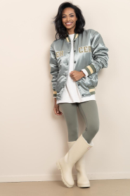 Mercer |  Legging CR | green | Picture 4
