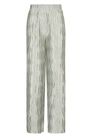Dante6 |  Plissé trouser Lilium | green | Picture 1