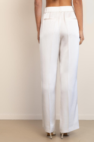 Dante6 |  Satin trousers Jules | natural | Picture 8