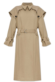 IRO | 'Trench coat Qaro | taupe | Picture 1