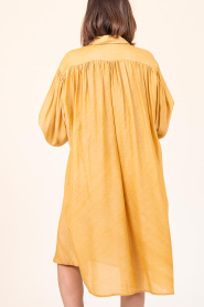 Mes Demoiselles |  Mini dress Felicia | yellow | Picture 7
