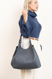 Gianni Chiarini |  Shopper Dua | dark blue | Picture 3