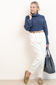 Gianni Chiarini |  Shopper Dua | dark blue | Picture 2