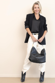 Gianni Chiarini |  Hobo tas Natascha | black | Picture 5